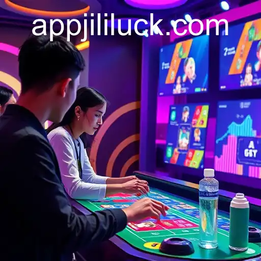 The Emergence of Live Games: An Insight into the World of Jililuck