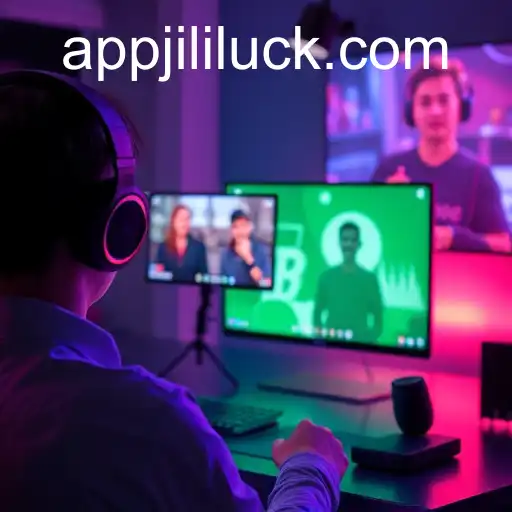 The Revolution of Live Streaming with Jililuck