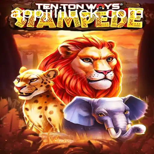 Explore TenTonWaysStampede: A Thrilling Adventure in Gaming